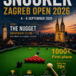 ZAGREB OPEN 2026