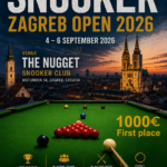 ZAGREB OPEN 2026